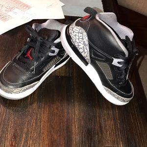 Jordan spizikes size 10C